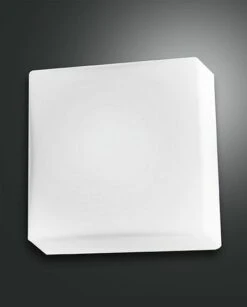 Fabas Luce Alix Wandleuchte Weiss, E27