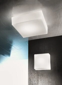 Fabas Luce Alix Wandleuchte Weiss, E27 -Leuchten Verkauf fl2894 21 102 6