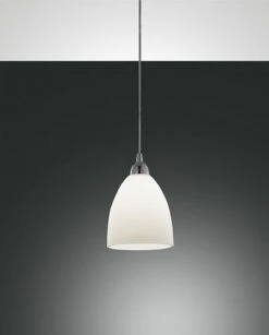Fabas Luce Provenza Pendelleuchte Weiss, E27