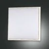 LED Deckenaußenleuchte Weiß Fabas Luce Desdy 2300lm 240mm IP54 -Leuchten Verkauf fl3314 61 102