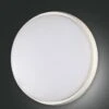 LED Deckenlampe Außen Weiß Fabas Luce Olly 300mm 2800lm IP54 2 LED Deckenlampe Außen Weiß Fabas Luce Olly 300mm 2800lm IP54 -Leuchten Verkauf fl3315 65 102