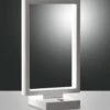 LED Tischlampe Weiß Fabas Luce Bard 1350lm Tastdimmer 1 LED Tischlampe Weiß Fabas Luce Bard 1350lm Tastdimmer -Leuchten Verkauf fl3394 30 102