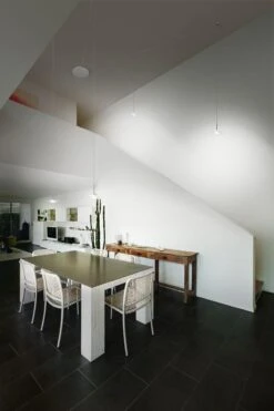 LED Hängelampe Weiß Fabas Luce Susanna 2880lm 4-flg. Dimmbar -Leuchten Verkauf fl3444 49 102 6