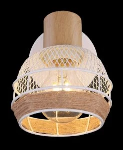 Globo Widy Wandstrahler Holzoptik, Braun E27 Mit Schalter X12,2x15cm 15 Globo Widy Wandstrahler Holzoptik, Braun E27 Mit Schalter X12,2x15cm -Leuchten Verkauf globo54021 1 3