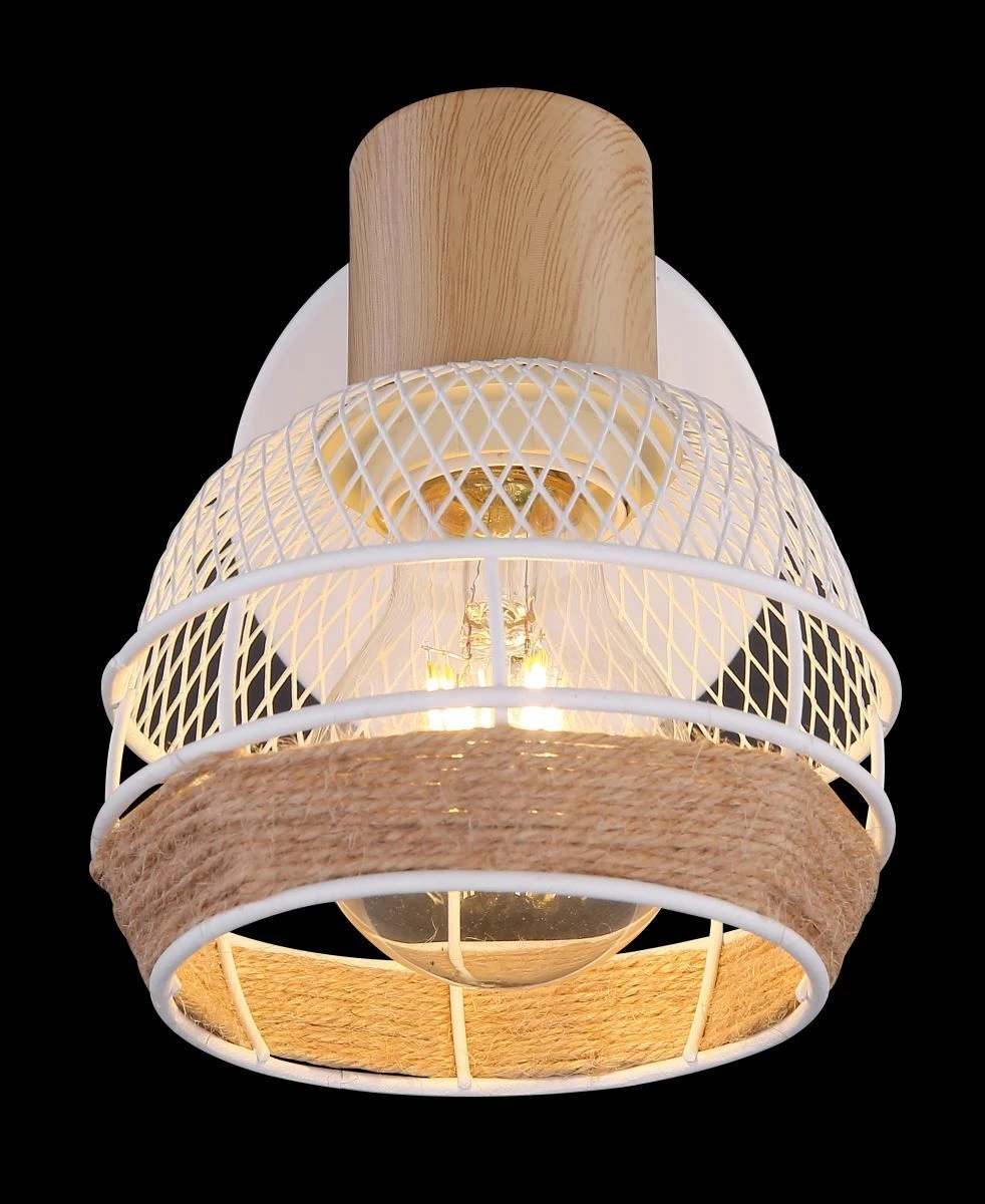 Globo Widy Wandstrahler Holzoptik, Braun E27 Mit Schalter X12,2x15cm 8 Globo Widy Wandstrahler Holzoptik, Braun E27 Mit Schalter X12,2x15cm – Bild 6