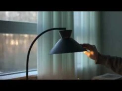 Stehlampe Schwarz Nordlux Dial E27 Mit Fußtrittschalter -Leuchten Verkauf hqdefault 1 14