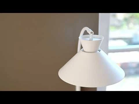 Nordlux Dial Tischleuchte Gelb E27 IP20 4 Nordlux Dial Tischleuchte Gelb E27 IP20 – Bild 2