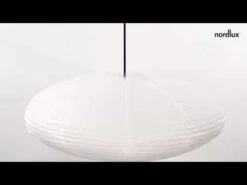 Nordlux Villo 60 Lampenschirm Weiss Ohne Fassung 17 Nordlux Villo 60 Lampenschirm Weiss Ohne Fassung -Leuchten Verkauf hqdefault 1 9