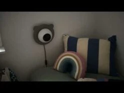 Nordlux Bruna Bear Kinderlampe Braun E14 IP20 -Leuchten Verkauf hqdefault 22