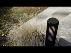 Wegeleuchte Alu Metallisch Braun Nordlux Aludra 95 IP54 E27 -Leuchten Verkauf hqdefault 3