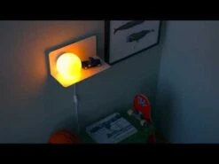 Nordlux Lilibeth Wandlampe Weiß E14 Mit Ablage 35x16x16cm -Leuchten Verkauf hqdefault 7 4