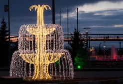 LED Rope Light® 30 Lichterschlauch Weiß 1350 LED´s -Leuchten Verkauf jaeg248 201 am