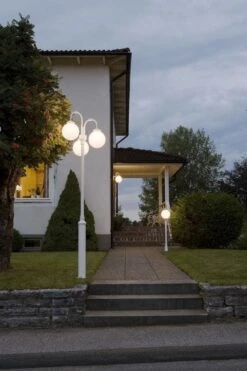 KONSTSMIDE Arcturus Leuchtenkopf 3tlg. -Leuchten Verkauf konst553 252 am