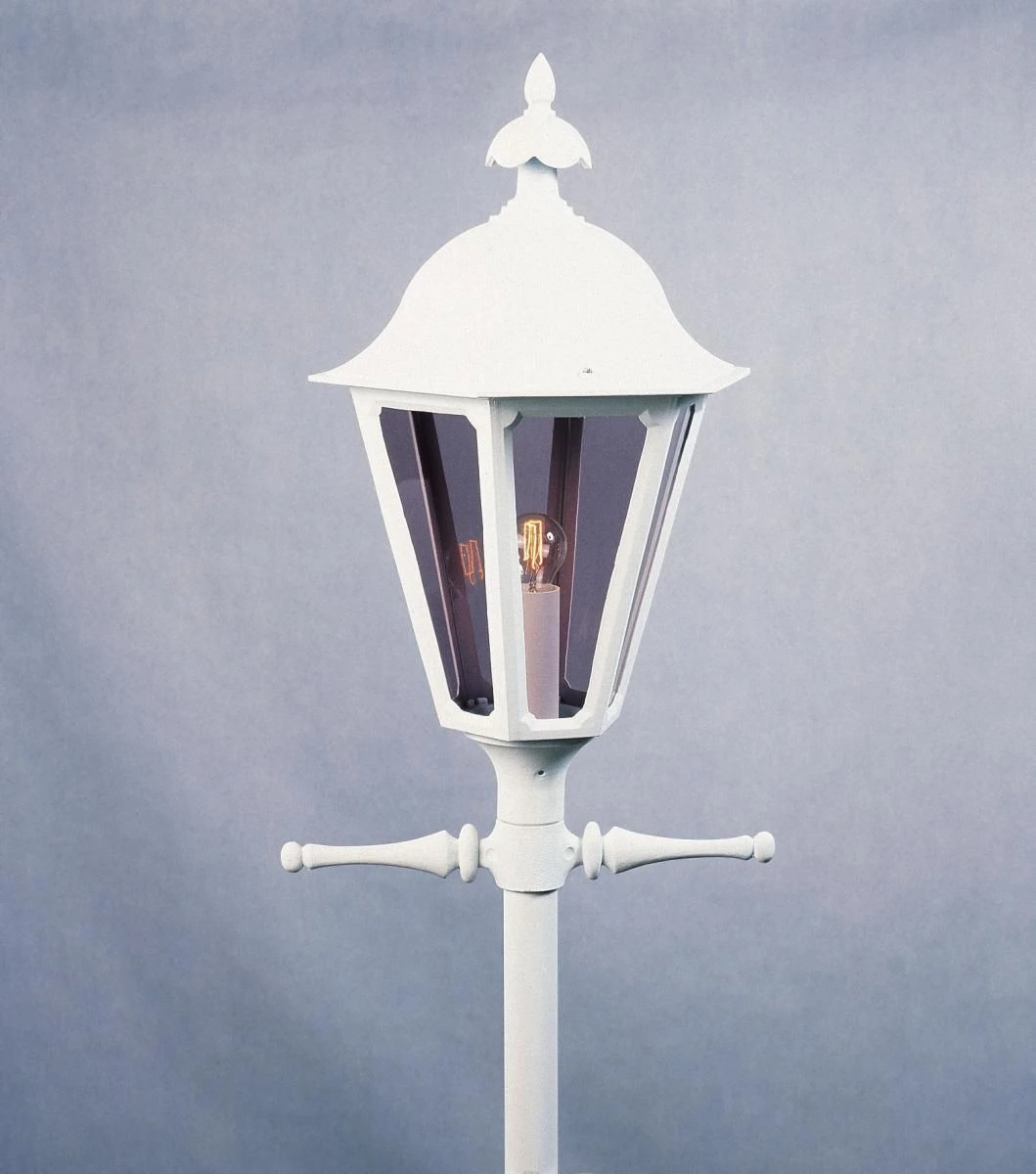 KONSTSMIDE Pallas Weißer Leuchtenkopf E27 3 KONSTSMIDE Pallas Weißer Leuchtenkopf E27