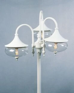 KONSTSMIDE Libra Leuchtenkopf 3tlg.