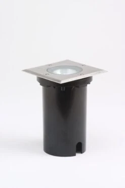 KONSTSMIDE Energiespar Bodeneinbaustrahler Eckig