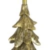Tischlampe Im Tannenbaum Look Aus Metall Antik Messing PR Home Granen 29cm E14 Ohne Schirm -Leuchten Verkauf lampenfuss tannenbaum look messing farbend pr home 3411402