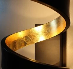 Luce Design Helix LED Deckenleuchte Gold, Schwarz 1200lm 3000K 80cm Dimmbar 15 Luce Design Helix LED Deckenleuchte Gold, Schwarz 1200lm 3000K 80cm Dimmbar -Leuchten Verkauf led helix detail 001 001 001 001