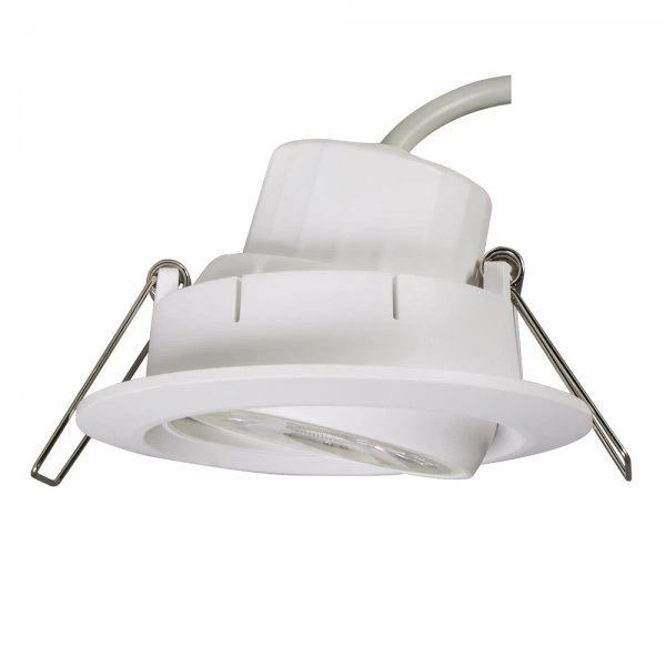 Bioledex DEKTO 8W LED Einbauleuchte Rund Schwenkbar Warmweiss 3 Bioledex DEKTO 8W LED Einbauleuchte Rund Schwenkbar Warmweiss