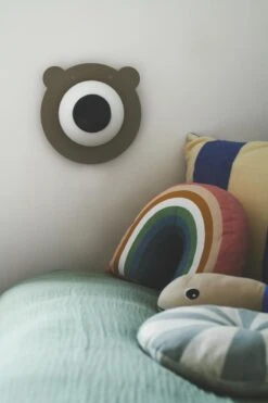 Nordlux Bruna Bear Kinderlampe Braun E14 IP20 -Leuchten Verkauf m bruna bear 2312951018 4