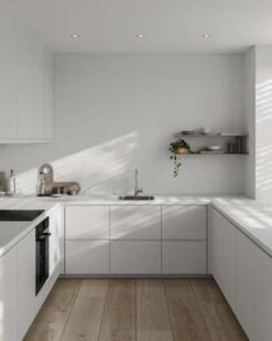 LED Einbaustrahler Nickel Nordlux Canis 3er Set GU10 A 345lm 2700K Dimmbar -Leuchten Verkauf m canis 49330155 1