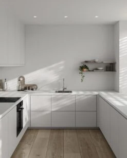 LED Einbaustrahler Weiß Nordlux Canis GU10 345lm 4000K Dimmbar -Leuchten Verkauf m canis 49360101 1