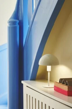 Tischlampe Weiss Nordlux Ellen Mini E14 Mit Kabelschalter -Leuchten Verkauf m ellen mini 2213745001 1