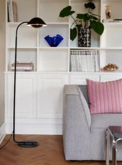 Nordlux Freya Stehleuchte Schwarz E14 IP20 -Leuchten Verkauf m freya 2213124003 1