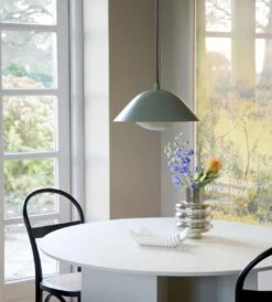 Nordlux Freya 35 Pendelleuchte Staubiges Grün E27 IP20 -Leuchten Verkauf m freya 35 2213083023 1