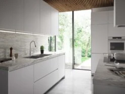 LED Unterbauleuchte Weiß Nordlux Latona 5W 420lm 31,2cm 3000K-4000K 2-Step -Leuchten Verkauf m latona 47416101 2