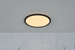 LED Deckenlampe Schwarz Nordlux Oja 29 IP20 1600lm 2700K Stepdimmer -Leuchten Verkauf m oja 29 2700k 47276003 1
