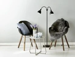 Nordlux Ray Stehleuchte E14, 2-flg. Schwarz Mit Flexarmen -Leuchten Verkauf m ray 63224003 2 1600x1600 1