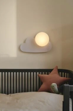 Nordlux Skyku Cloud Kinderlampe Weiss E14 IP20 -Leuchten Verkauf m skyku 2312971001 2