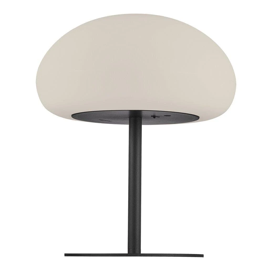 Nordlux Sponge 34 LED Akku Tischleuchte Für Außen Und Innen IP65 2700K 450lm Dimmbar 4 Nordlux Sponge 34 LED Akku Tischleuchte Für Außen Und Innen IP65 2700K 450lm Dimmbar – Bild 2