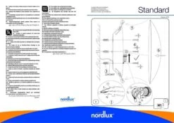 Nordlux Standard Deckenleuchte Weiss -Leuchten Verkauf n25326001 ze