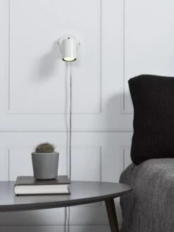 Nordlux Explore Wandspot Weiss GU10 -Leuchten Verkauf n72091001 4 1