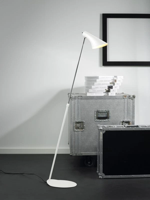 Nordlux Vanila Stehleuchte Weiss 4 Nordlux Vanila Stehleuchte Weiss – Bild 2