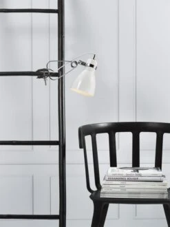 Nordlux Cyclone Klemmleuchte Weiss -Leuchten Verkauf n73072001 4