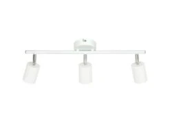 Nordlux Explore 3er Deckenspot Weiss GU10