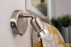 Nordlux Avenue LED Wandspot Geb. Stahl 7 Nordlux Avenue LED Wandspot Geb. Stahl -Leuchten Verkauf n76551132 3