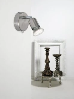 Nordlux Avenue LED Wandspot Geb. Stahl 8 Nordlux Avenue LED Wandspot Geb. Stahl -Leuchten Verkauf n76551132 4