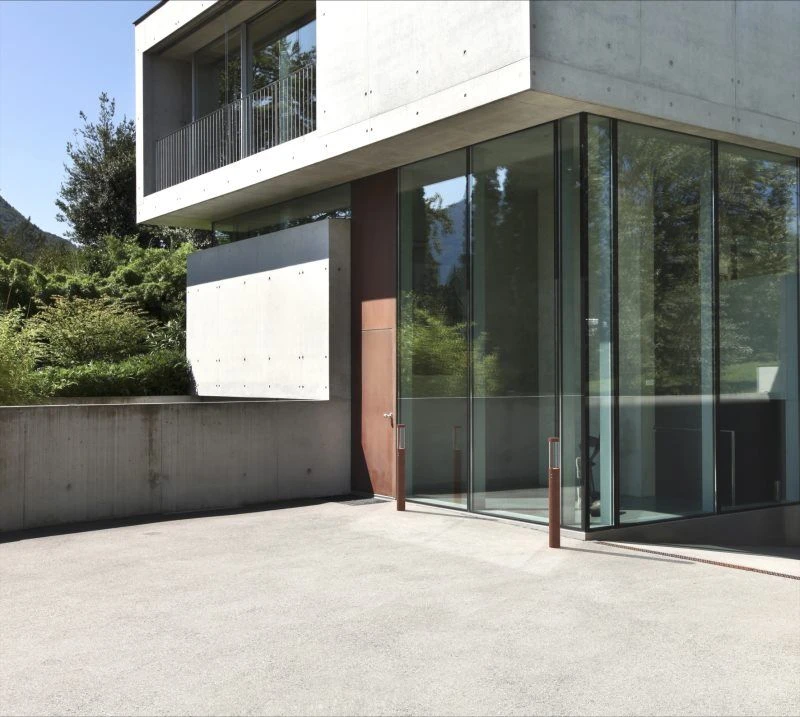 Nordlux Helix Außen Standleuchte Corten 4 Nordlux Helix Außen Standleuchte Corten – Bild 2