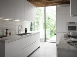 LED Unterbauleuchte Weiß Nordlux Latona 9W 730lm 56,2cm 3000K-4000K 2-Step 12 LED Unterbauleuchte Weiß Nordlux Latona 9W 730lm 56,2cm 3000K-4000K 2-Step -Leuchten Verkauf nllatona 2