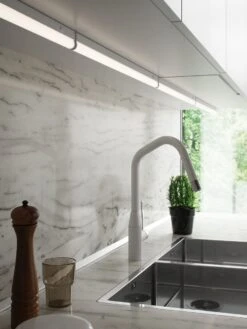 LED Unterbauleuchte Weiß Nordlux Latona 9W 730lm 56,2cm 3000K-4000K 2-Step 13 LED Unterbauleuchte Weiß Nordlux Latona 9W 730lm 56,2cm 3000K-4000K 2-Step -Leuchten Verkauf nllatona 1