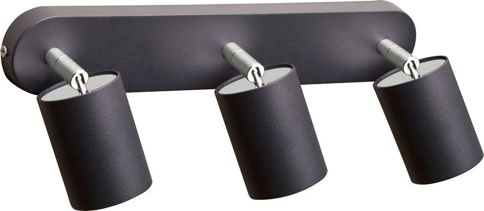 Nowodvorski EYE SPOT Moderner Deckenspot 3er Anthrazit 3 Nowodvorski EYE SPOT Moderner Deckenspot 3er Anthrazit