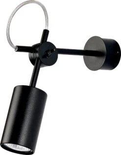 Nowodvorski EYE I Moderne Wandleuchte Schwarz