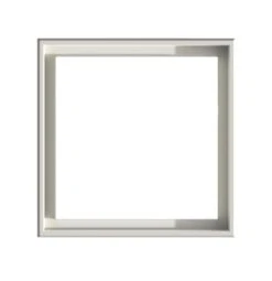 LED Außen Wand U. Deckenleuchte Weiß Näve Mio 34cm IP54 2500lm Eckig -Leuchten Verkauf nve1276723 2