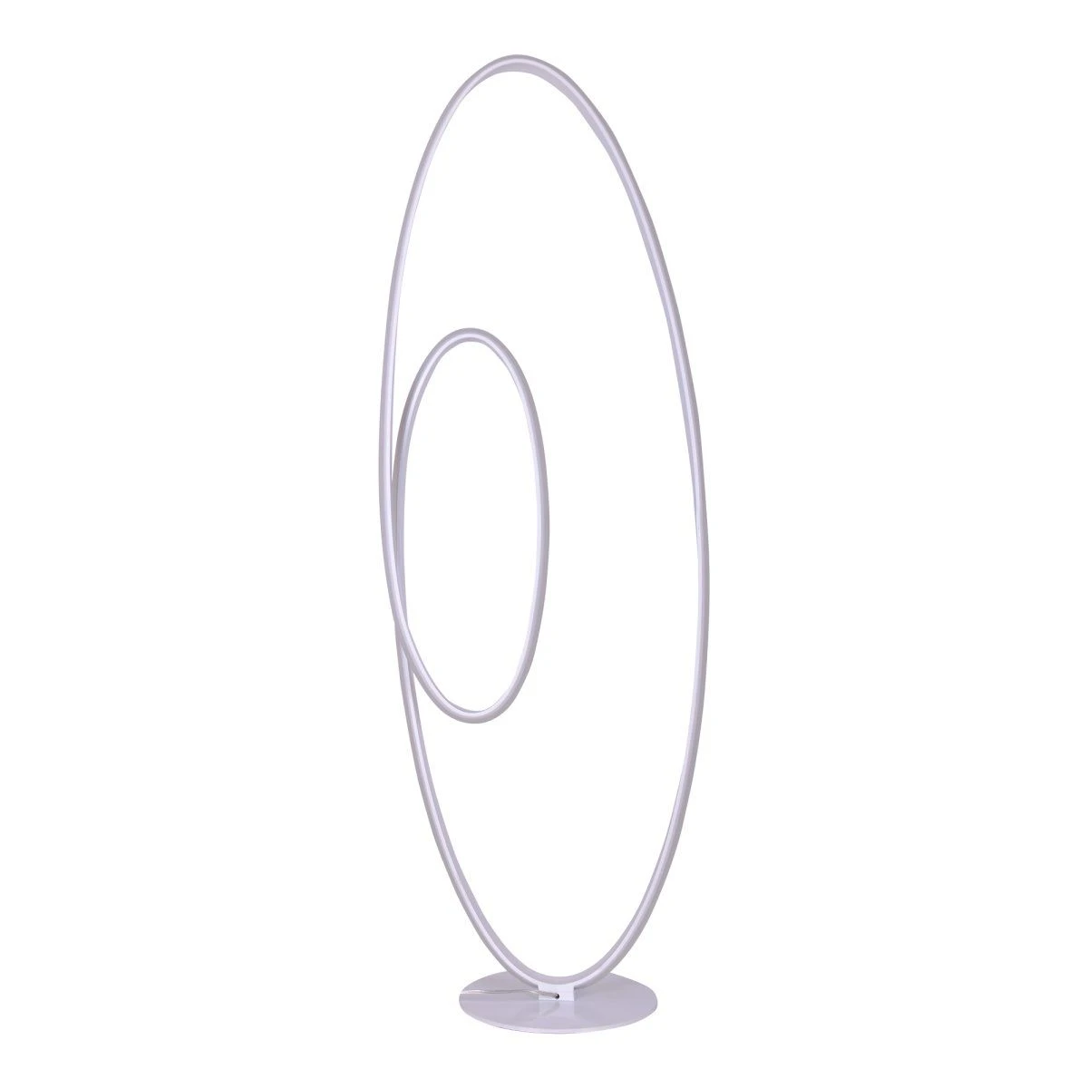 LED Stehleuchte Weiß Näve Odrive 2260lm Mit Drehdimmer 5 LED Stehleuchte Weiß Näve Odrive 2260lm Mit Drehdimmer – Bild 3