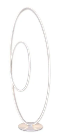 LED Stehleuchte Weiß Näve Odrive 2260lm Mit Drehdimmer 14 LED Stehleuchte Weiß Näve Odrive 2260lm Mit Drehdimmer -Leuchten Verkauf nve2089923 3