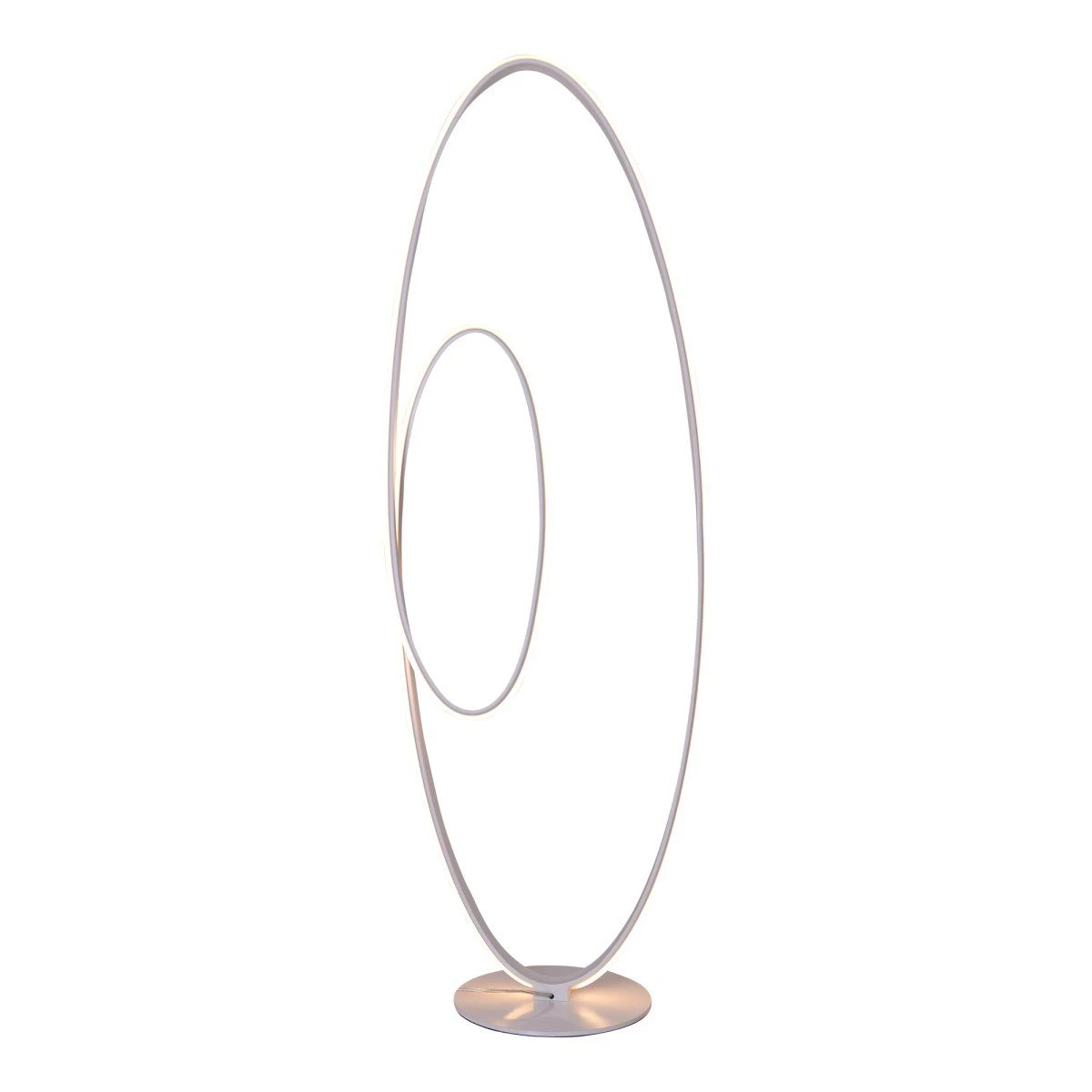 LED Stehleuchte Weiß Näve Odrive 2260lm Mit Drehdimmer 3 LED Stehleuchte Weiß Näve Odrive 2260lm Mit Drehdimmer